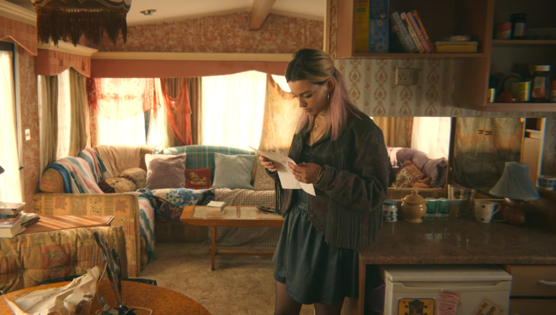 Половое воспитание 1 сезон 8 серия