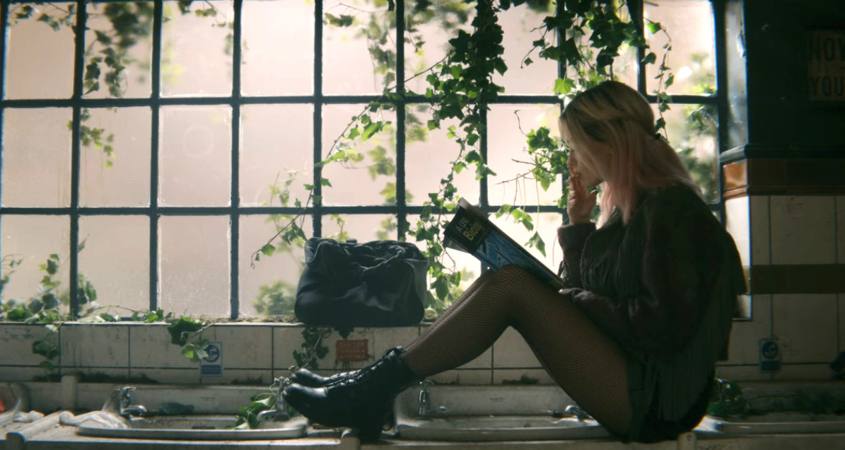 Половое воспитание 1 сезон 2 серия